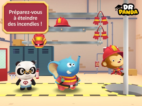 Screenshot #6 pour Dr. Panda: Les Pompiers
