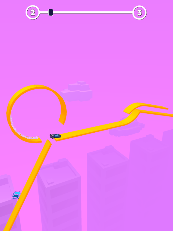 Screenshot #5 pour Stunt Car 3D