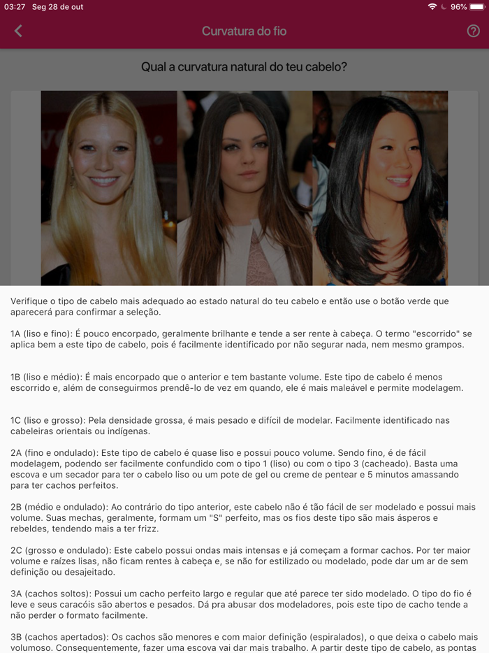 Meu Cronograma Capilar