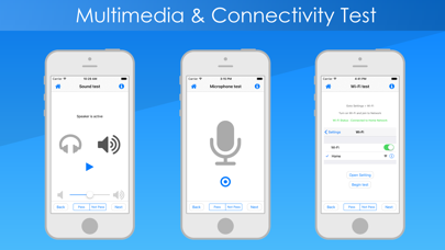 Test & Check for iPhoneのおすすめ画像4