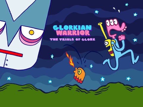 Glorkian Warrior - GameClubのおすすめ画像7