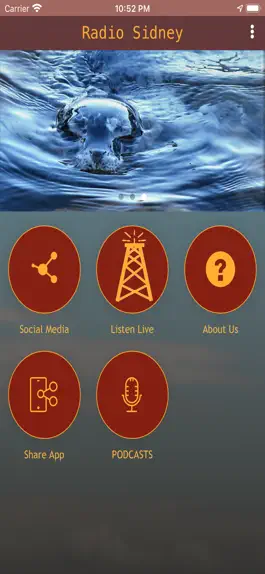 Game screenshot Radio Sidney mod apk