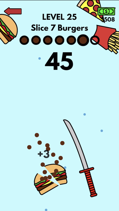 Screenshot 1 of Slice Madness App