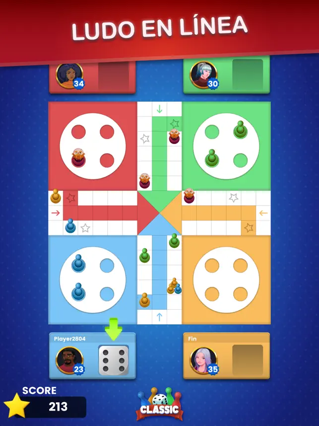 Captura 1 Ludo Sin Conexión iphone