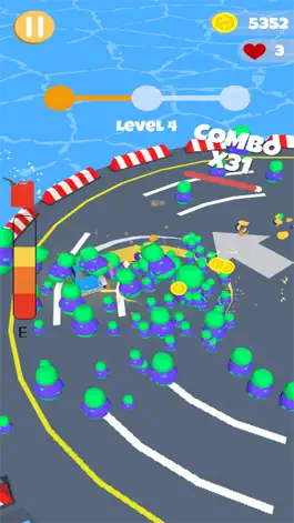 Game screenshot Zombie Smash!! apk