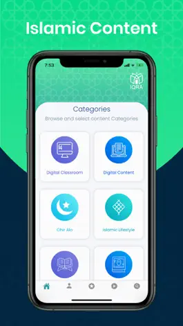 Game screenshot IQRA- Digital Quran Learning mod apk