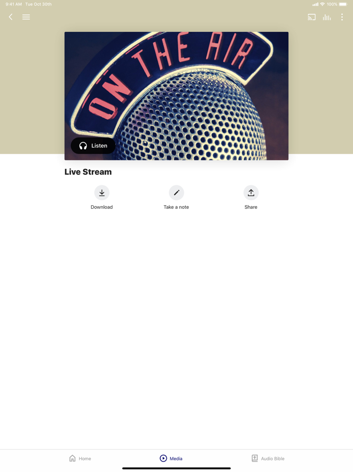 Ray Manning Singers Radio