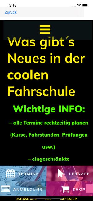 Fahrschule Pink und Blue(圖3)-速報App