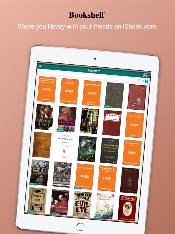 Screenshot #5 pour iShook
