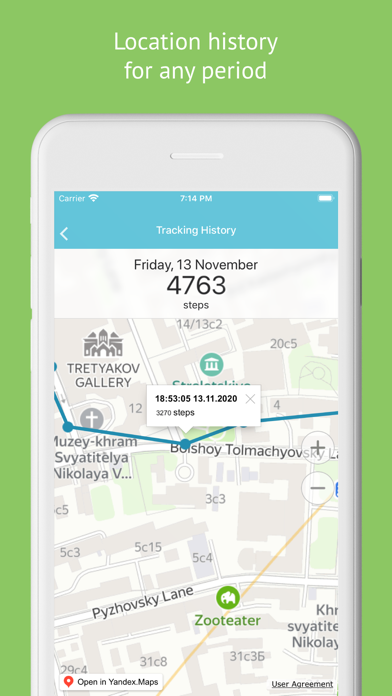 Aimoto Connect Screenshot