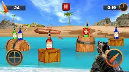 How to cancel & delete bottle shoot 3d shooting games 1
