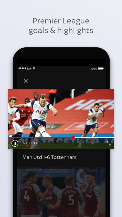 Sky Sports screenshot-3