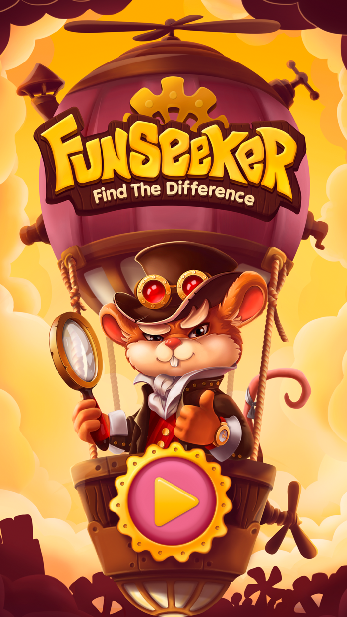FunSeeker Find the Difference