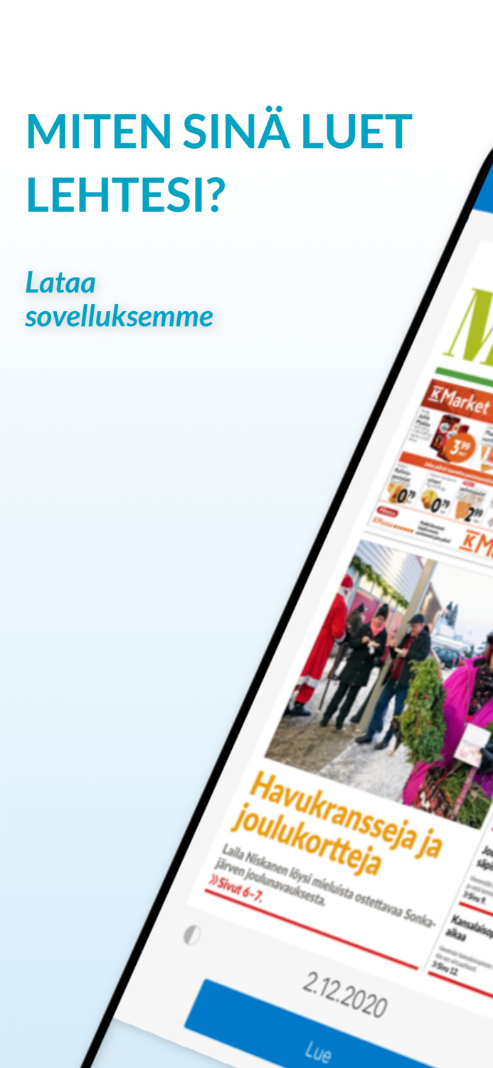 Miilu päivän lehti