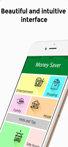 Game screenshot Money Saver Tips mod apk
