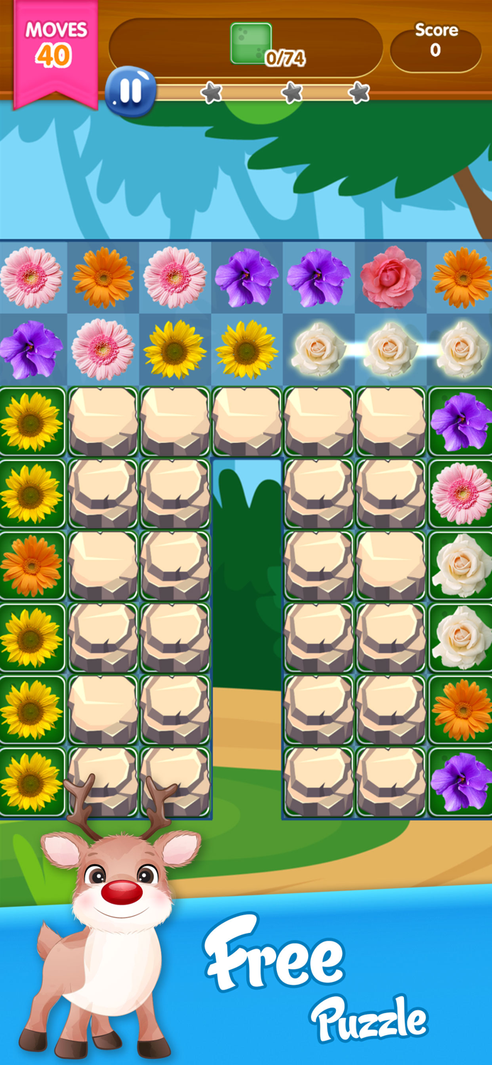 Blossom Link Flower Valley