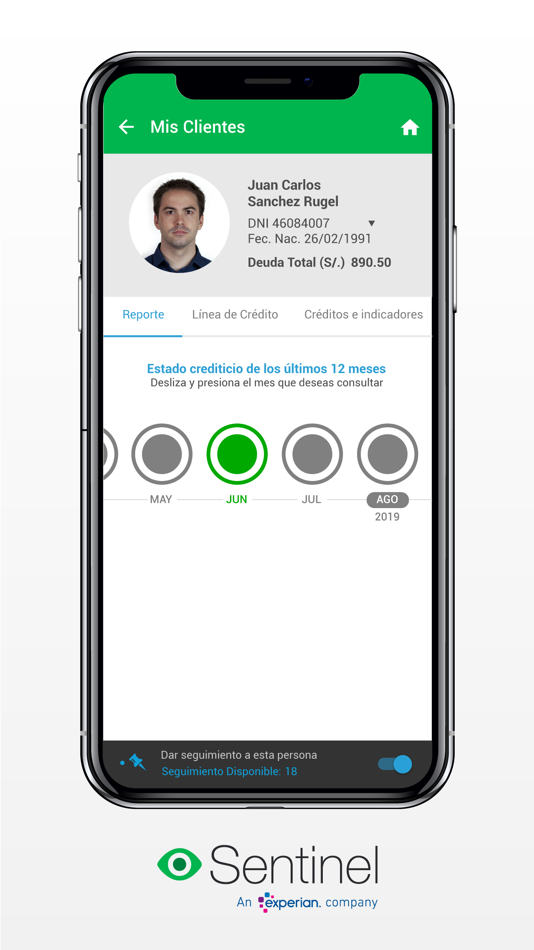 #3. Sentinel PyME (iOS) 由: EXPERIAN PERU S.A.C