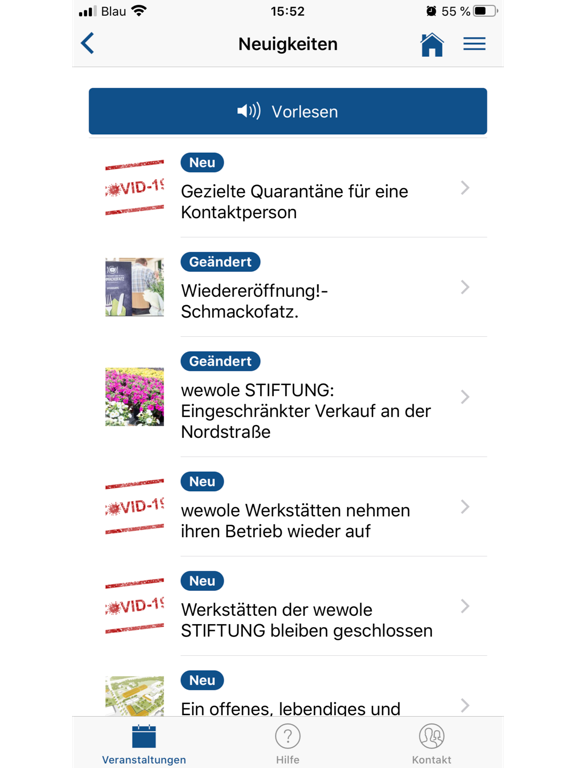 Screenshot #6 pour Wewole - Termine