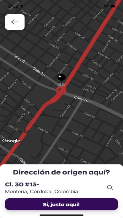 Taxi Taxi. Screenshot