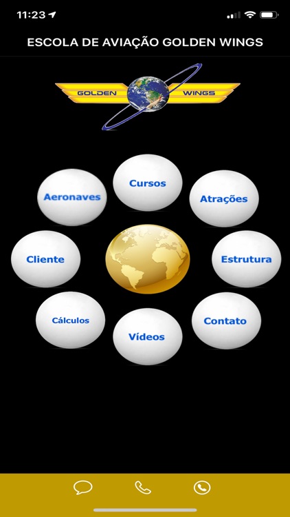 Goldenwings