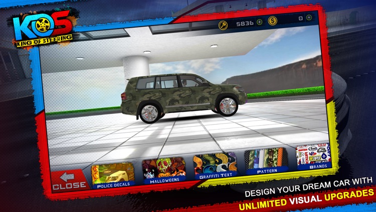 King of Steering screenshot-5