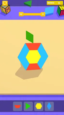 Game screenshot Shapes Block Puzzle hack