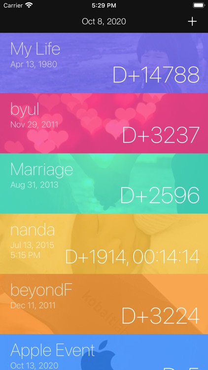Count Days (Date Counter)