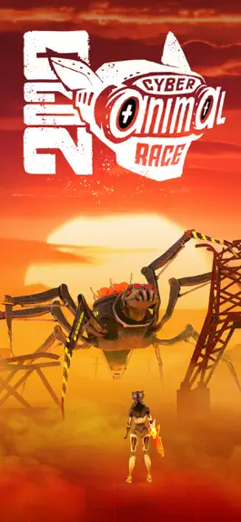 Game screenshot Cyber Virtual Race mod apk