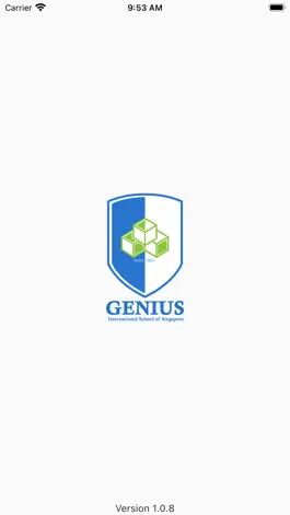 Game screenshot GENIUS(GIS) mod apk