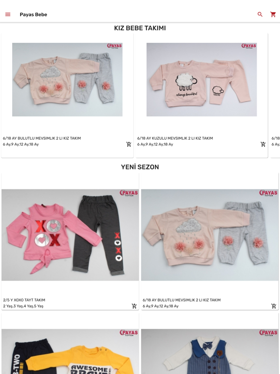 Screenshot #4 pour Payas Kids