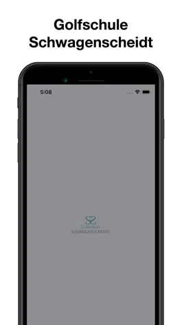Game screenshot Golfschule Schwagenscheidt mod apk