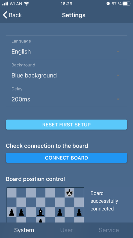 #5. ChessLink App (iOS) 由: Juergen Precour