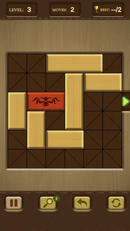 Game screenshot UnBlock Wood 2021 hack