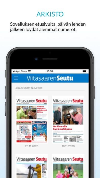 Viitasaaren Seutu Screenshot