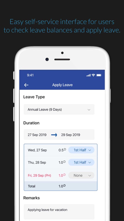 Herd: Work Life Coordinator
