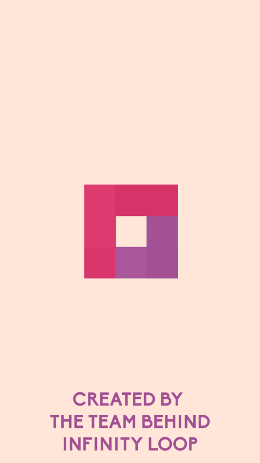 #6. ■ Square it! (iOS) Podle: INFINITY GAMES, LDA