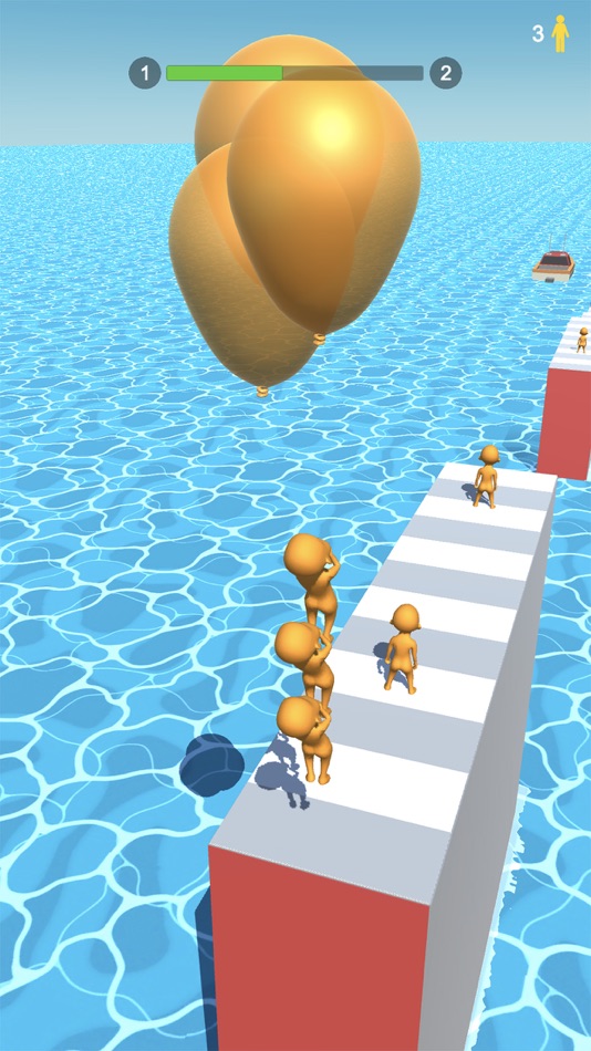 #1. Helium Run! (iOS) 由: Entity3 Limited