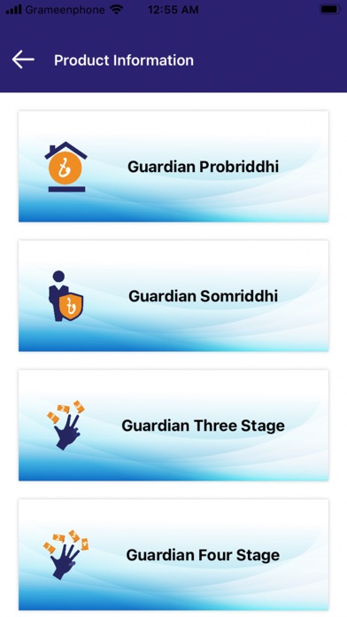 MyGuardianLife Screenshot