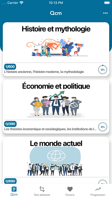 Culture générale-pour concours Screenshot