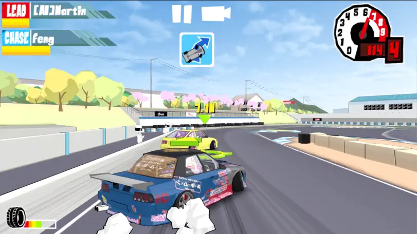 FR Legends App Store screenshot 1