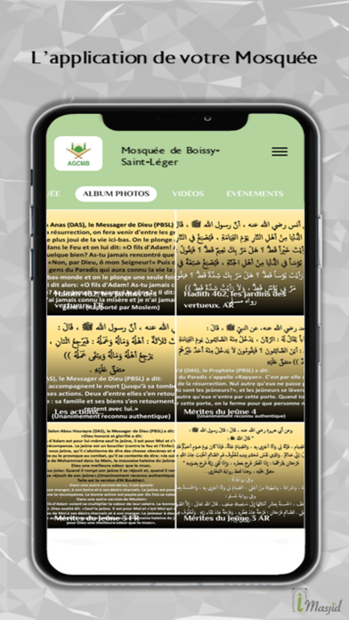 Screenshot #2 pour Mosquée de Boissy