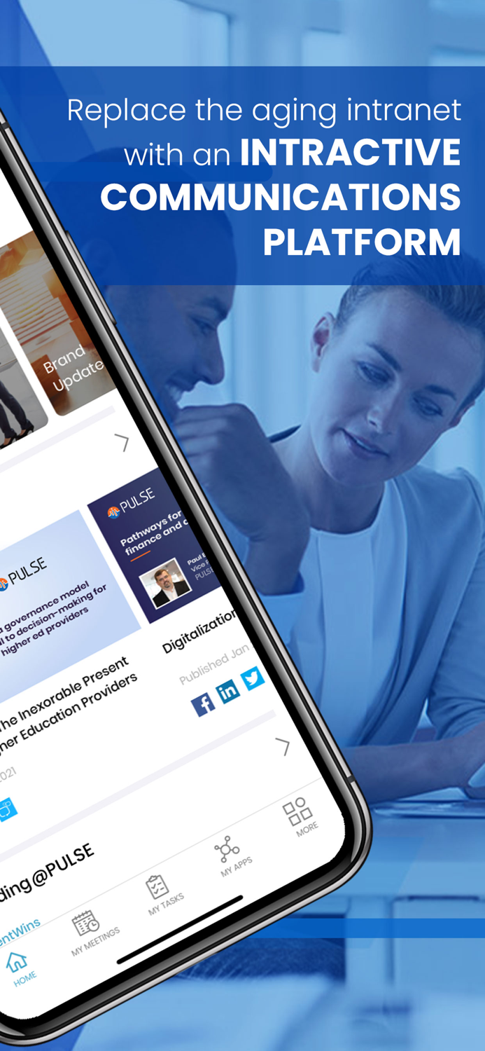 Pulse Digital Workplace