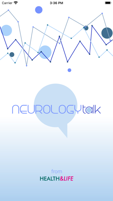 Screenshot #1 pour NeurologyTalk