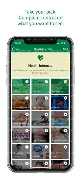 Game screenshot Jiva Health App apk