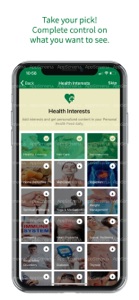 Jiva Health App screenshot #2 for iPhone