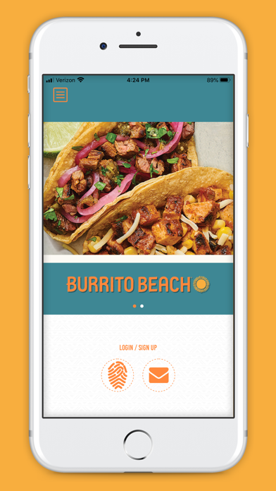 Burrito Beach Screenshot