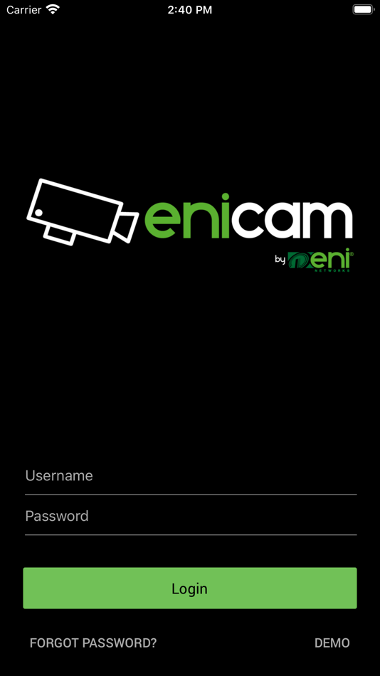 #1. enicam (iOS) 由: ENI NETWORKS SAPI DE CV