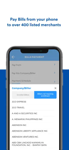Imatge 3 BDO Digital Banking iphone