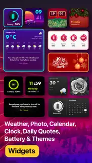 pro widget : color widgets iphone screenshot 1