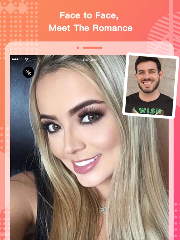 Screenshot #6 pour Random Video Chat - EASY